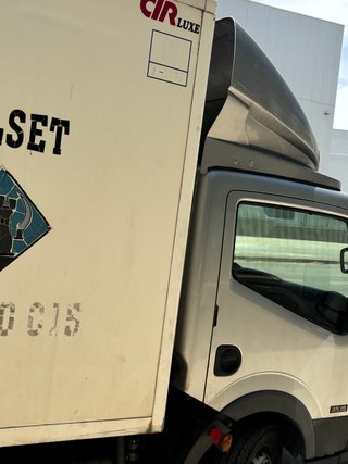 Nissan Cabstar 2007
