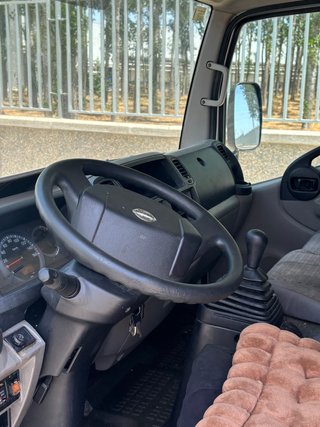 Nissan Cabstar 2007