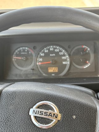 Nissan Cabstar 2007