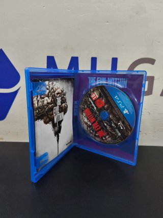 PS4 The Evil Within