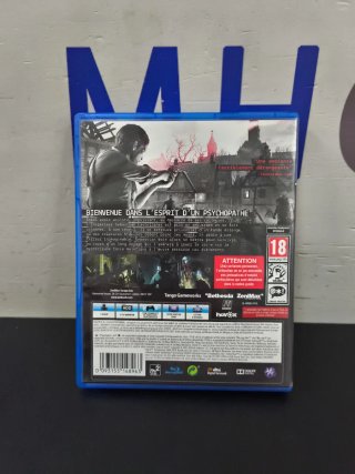 PS4 The Evil Within