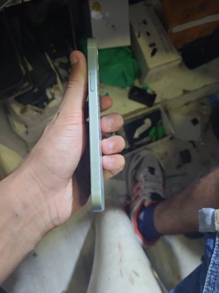 iPhone 12 128GB Verde 78% Batteria