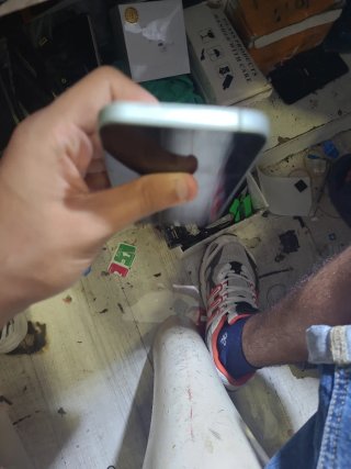 iPhone 12 128GB Verde 78% Batteria