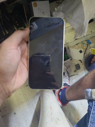 iPhone 12 128GB Verde 78% Batteria