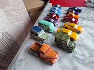 Lote Coches Cars