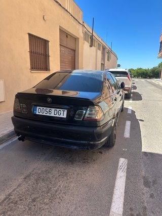 BMW Serie 3 2004