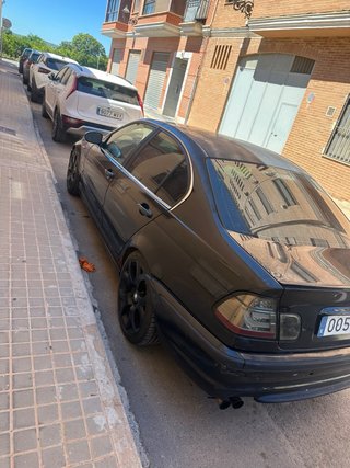 BMW Serie 3 2004