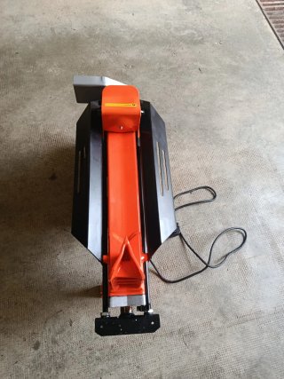 Astilladora Eléctrica FM 5 D- tc