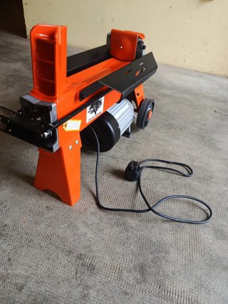 Astilladora Eléctrica FM 5 D- tc