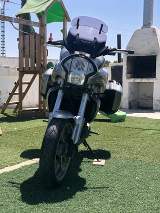 Kawasaki Versys 650 ABS (1 generacion 35000km)