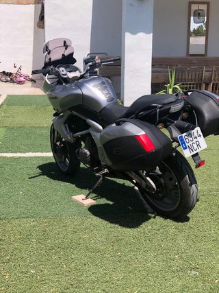 Kawasaki Versys 650 ABS (1 generacion 35000km)
