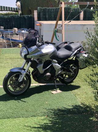 Kawasaki Versys 650 ABS (1 generacion 35000km)