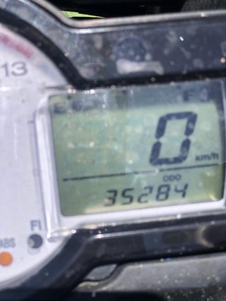 Kawasaki Versys 650 ABS (1 generacion 35000km)