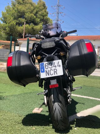 Kawasaki Versys 650 ABS (1 generacion 35000km)