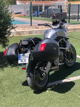 Kawasaki Versys 650 ABS (1 generacion 35000km)