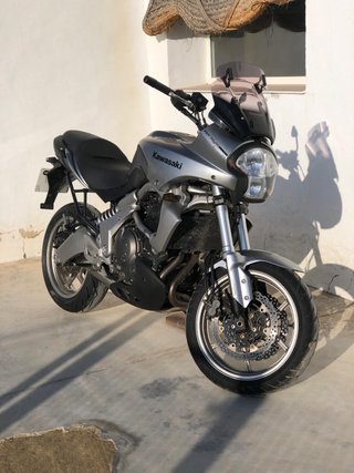 Kawasaki Versys 650 ABS (1 generacion 36000km)