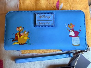 Loungefly Disney Cenicienta Cartera