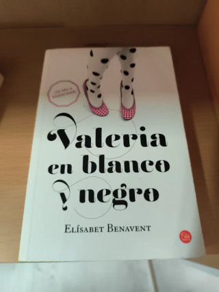 Trilogía Valeria – Elísabet Benavent | 3 libros