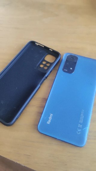 Xiaomi Redmi Note 11 Nero