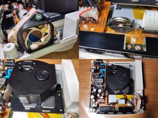 Sega Dreamcast GDEMU + Ventilador Noctua