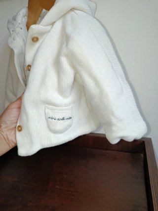 Chaqueta bebé Zara 3-6 meses