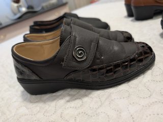 Confezione 4 paia di scarpe da donna