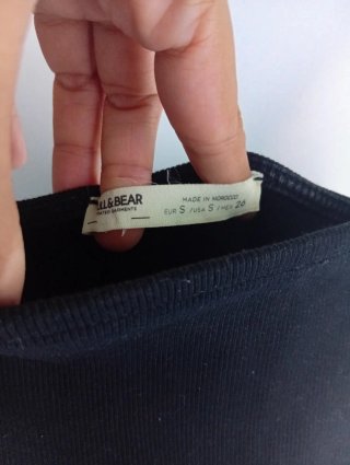 Ropa chica S a 5€