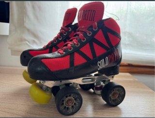 Patines hockey Solopatin 37