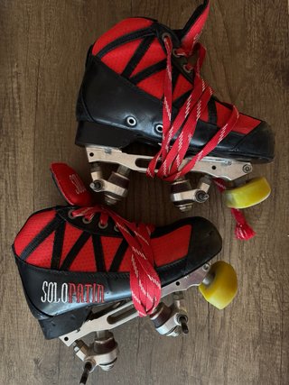 Patines hockey Solopatin 37