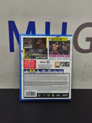 PS4 UFC 4