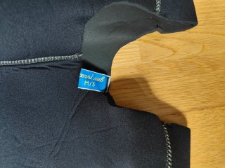 Traje Neopreno CRESSI 2 piezas 5mm Talla M/3