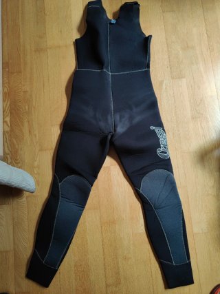 Traje Neopreno CRESSI 2 piezas 5mm Talla M/3