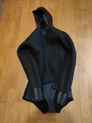 Traje Neopreno CRESSI 2 piezas 5mm Talla M/3