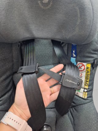 Silla Coche Bebé Confort AxissFix