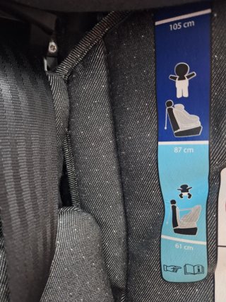 Silla Coche Bebé Confort AxissFix