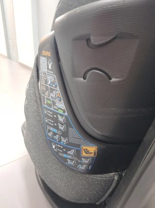 Silla Coche Bebé Confort AxissFix