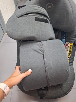 Silla Coche Bebé Confort AxissFix