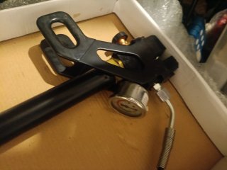 Bomba manual Gamo alto rendimiento