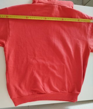 Sudadera Kaotiko Coral Talla XS