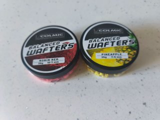 Wafters Colmic Robin Red y Pineapple