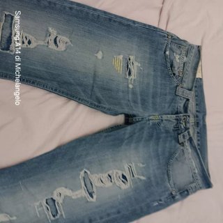 Jeans DonDup Regular Fit Strappi