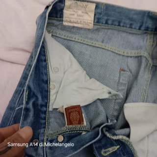 Jeans DonDup Regular Fit Strappi