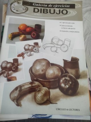 Colección libros de técnica de pintura y dibujo