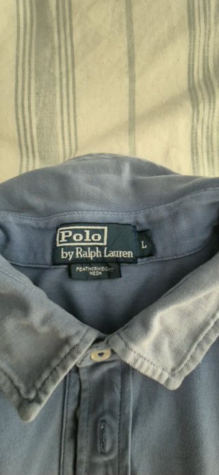 Polo Ralph Lauren Azul Talla L