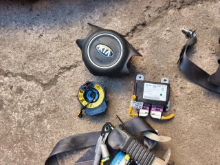 Salpicadero Kia Carens Airbag