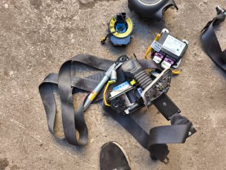 Salpicadero Kia Carens Airbag