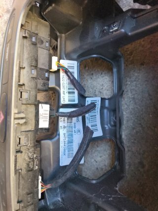 Salpicadero Kia Carens Airbag