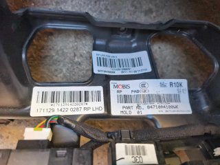 Salpicadero Kia Carens Airbag