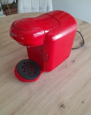 Cafetera cápsulas