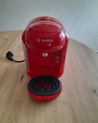 Cafetera cápsulas